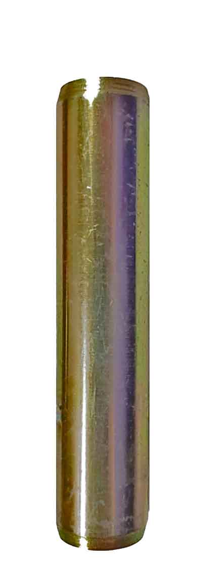 LPS Steel Track Press Fit Pin to Replace Bobcat&#174; OEM 6805106