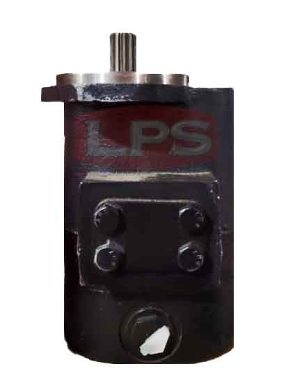 LPS Double Gear Pump to Replace Bobcat® OEM 6686388