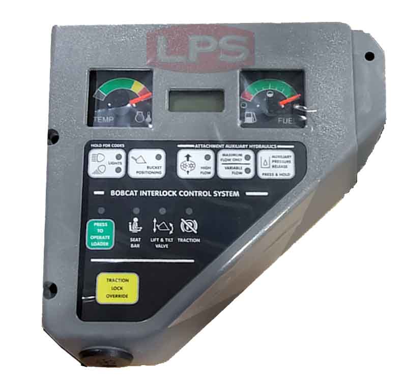LPS LH Instrument Panel to Replace Bobcat® OEM 6689754