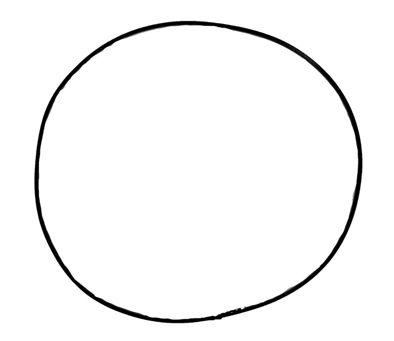 LPS Drive Motor Seal for replacement in ASV&#174; OEM 2035-974