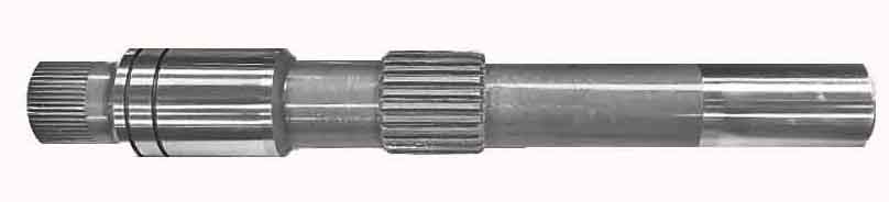LPS Single Drive Pump Splined Shaft to Replace Bobcat&#174; OEM 6631912