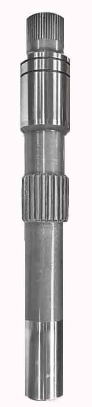 LPS Single Drive Pump Splined Shaft to Replace Bobcat&#174; OEM 6631912