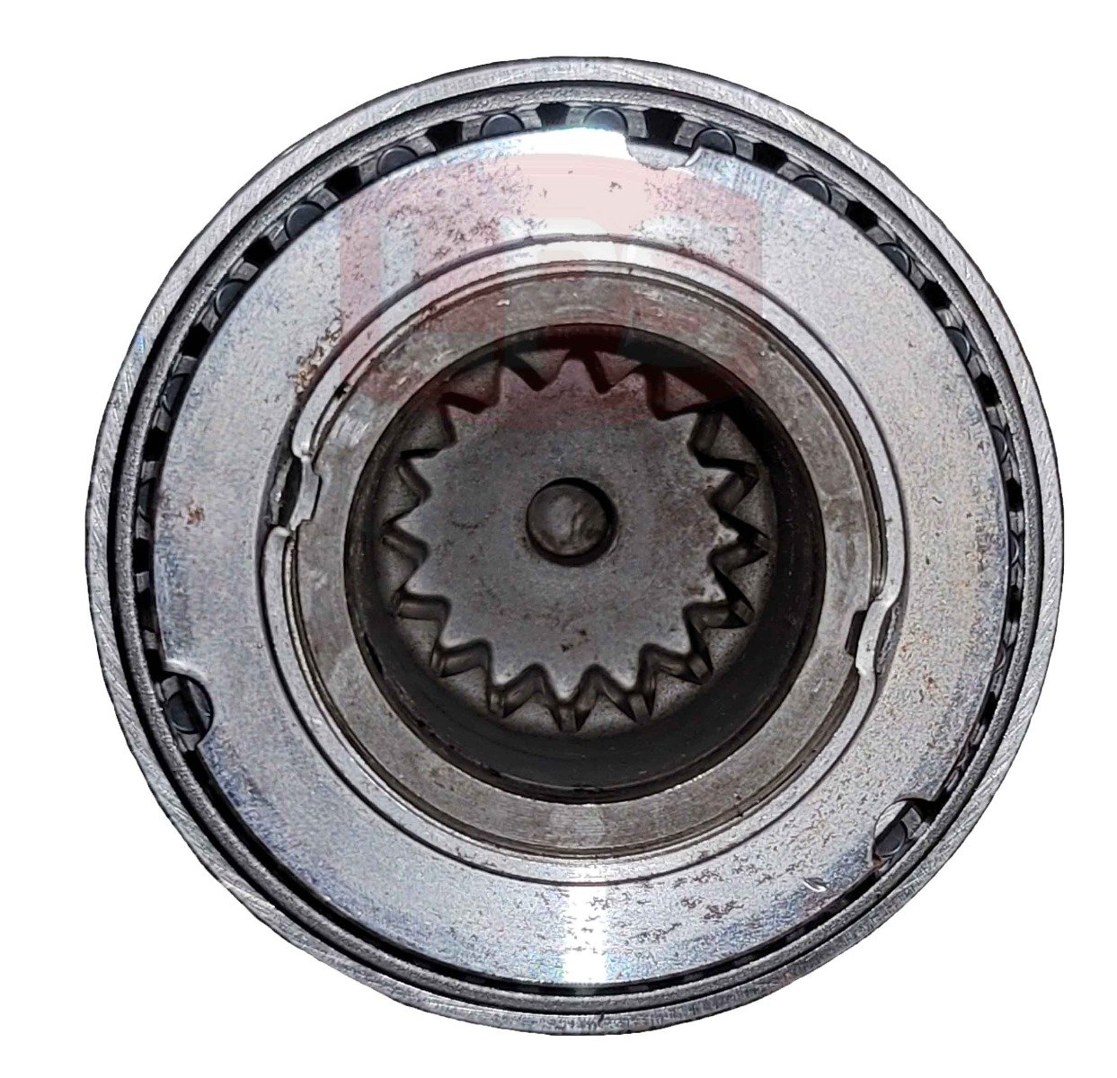 LPS Drive Motor Shaft to replace Volvo OEM 11060786