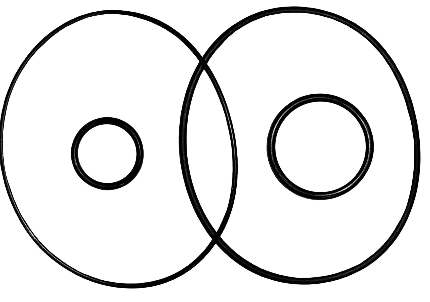 LPS Charge Gear Pump to Replace ASV® OEM 2045-473