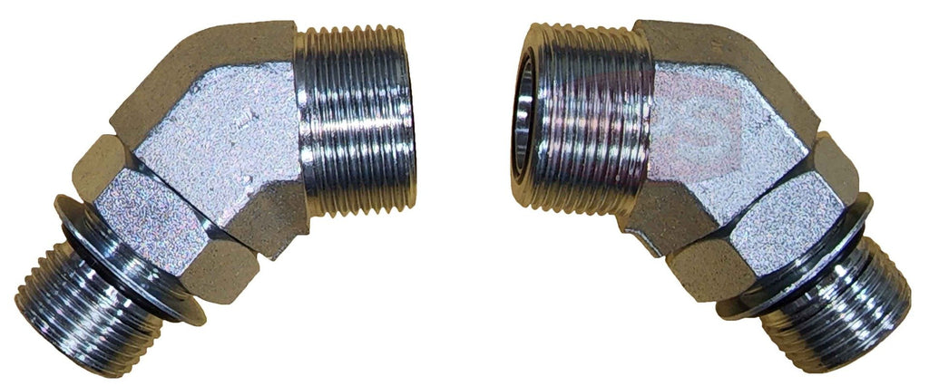 LPS Drive Motor Conversion Kit to be used with Bobcat® OEM 6668766