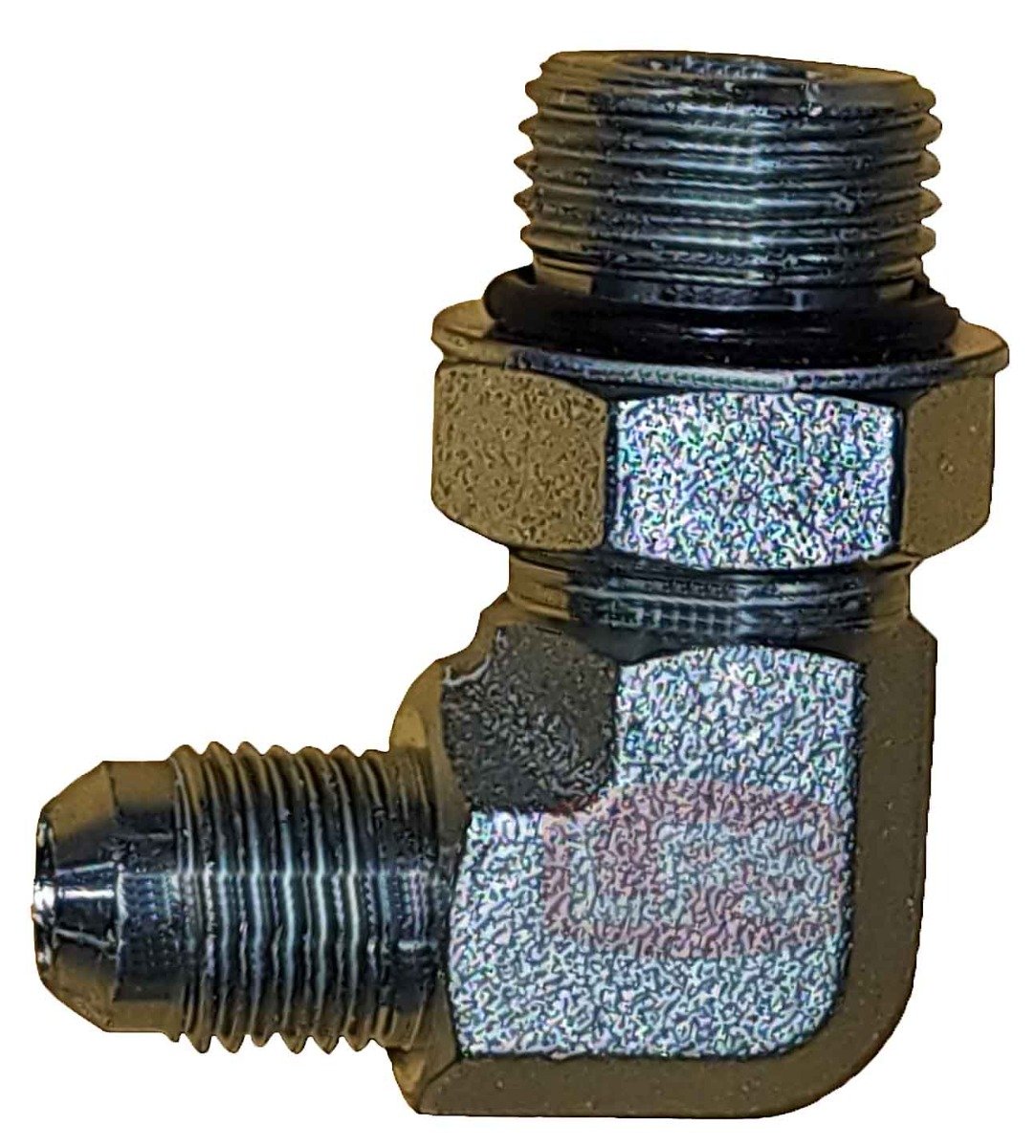 LPS Drive Motor Conversion Kit to be used with Bobcat® OEM 6668766