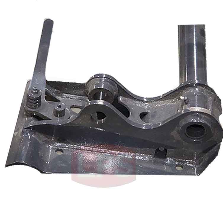 LPS Bob-tach to Replace Bobcat® OEM 7196775