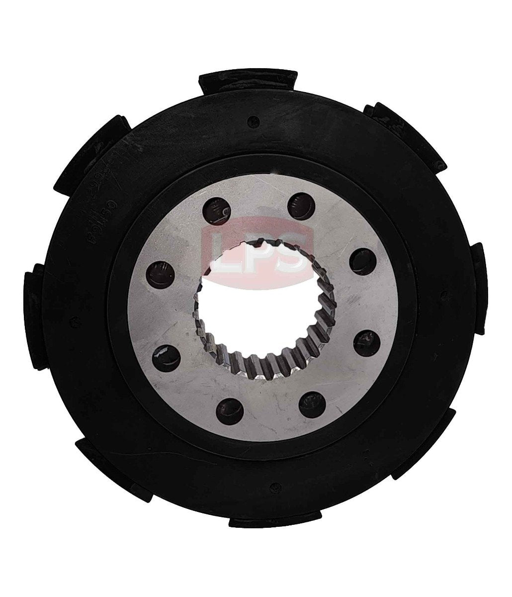 LPS Bare Cylinder Block for the Single Speed Drive Motor for Replacement on Caterpillar® Loaders