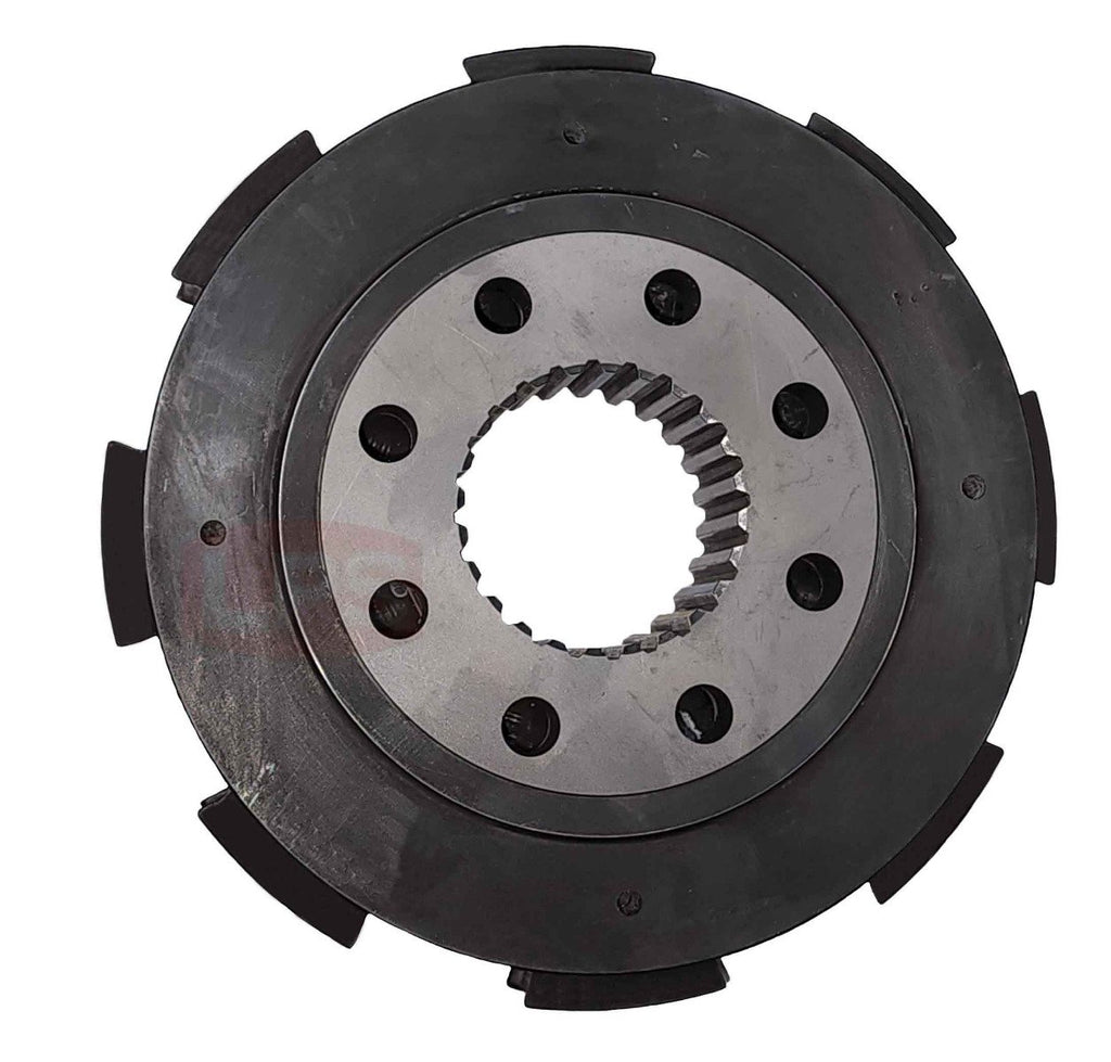 LPS Drive Motor Cylinder Block for Replacement on Terex® Compact Track Loaders