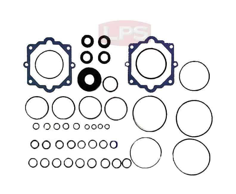 LPS Engine Major Overhaul Gasket Kit to Replace John Deere® OEM RE527042