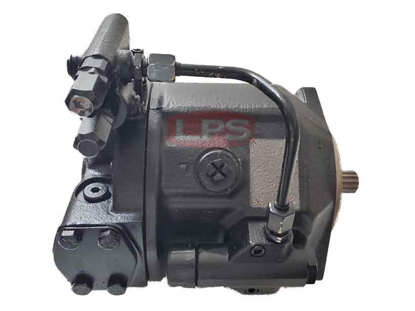 LPS Hydraulic Piston Pump with Control Valve to Replace Bobcat® OEM 6682414