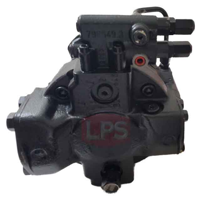 LPS Hydraulic Piston Pump with Control Valve to Replace Bobcat® OEM 6682414