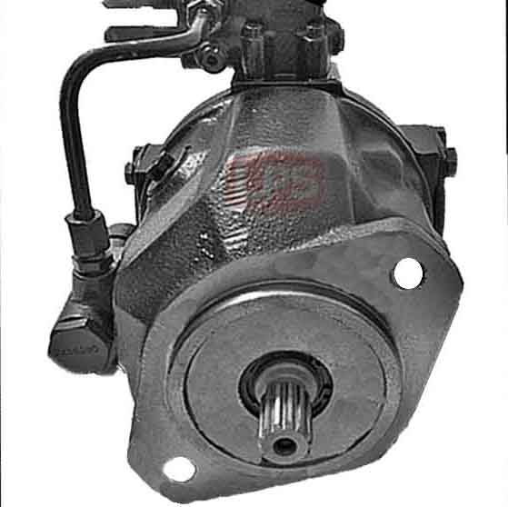 LPS Hydraulic Piston Pump with Control Valve to Replace Bobcat® OEM 6682414