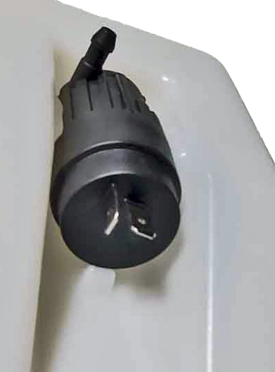 LPS Wiper Fluid Reservoir Assembly to Replace CAT® OEM 258-4078