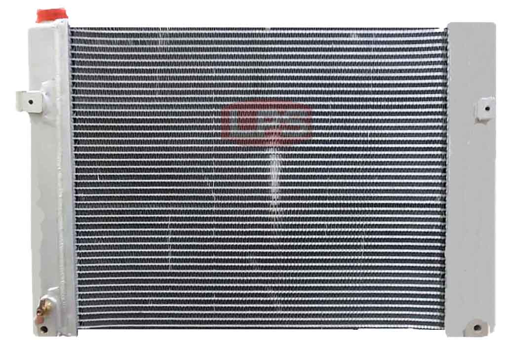 LPS Radiator To Replace Case/New Holland® OEM 47504382