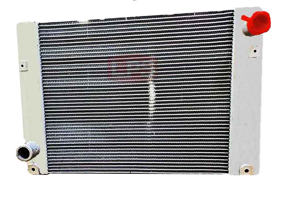 LPS Radiator To Replace Case/New Holland® OEM 47504382