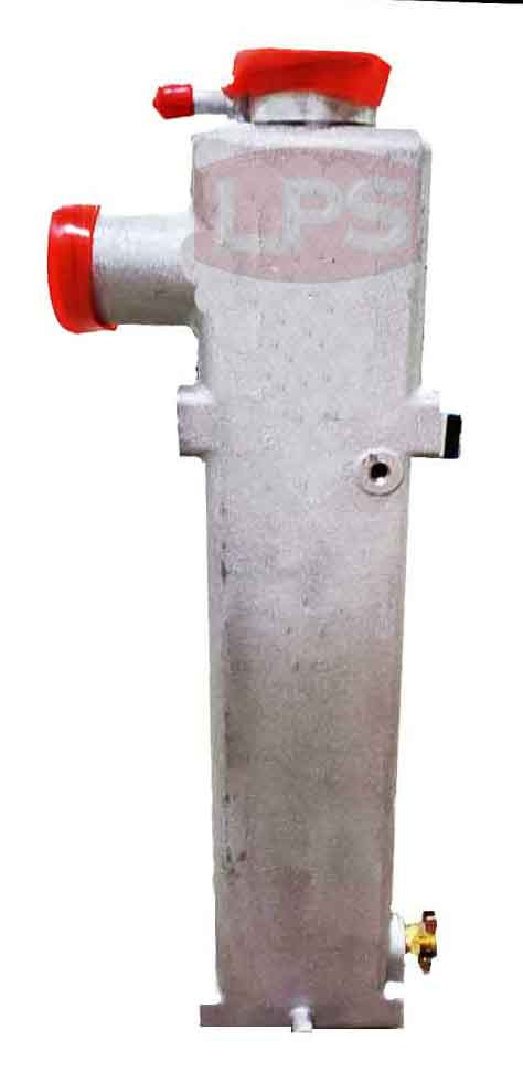 LPS Radiator To Replace Case/New Holland® OEM 47504382