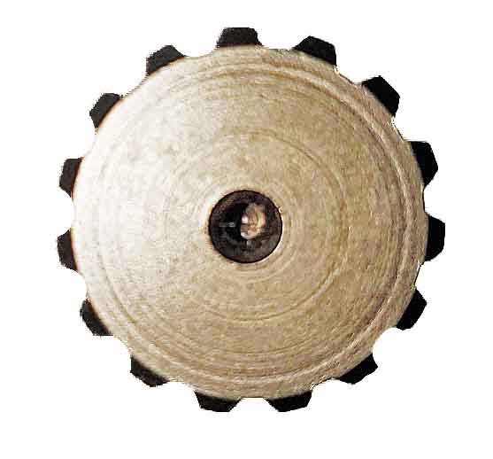 LPS Tandem Drive Pump Shaft for RH Side to Replace Mustang® 320-32425