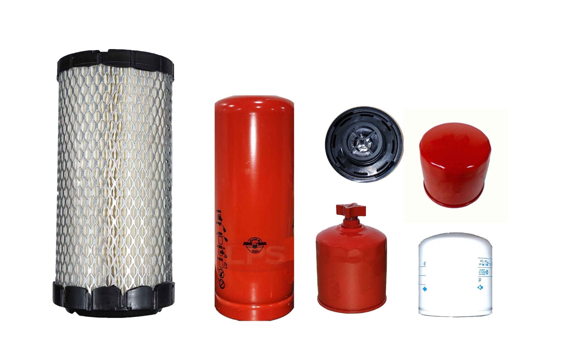 LPS Filter Maintenance Kit to Replace Bobcat® OEM 7324345
