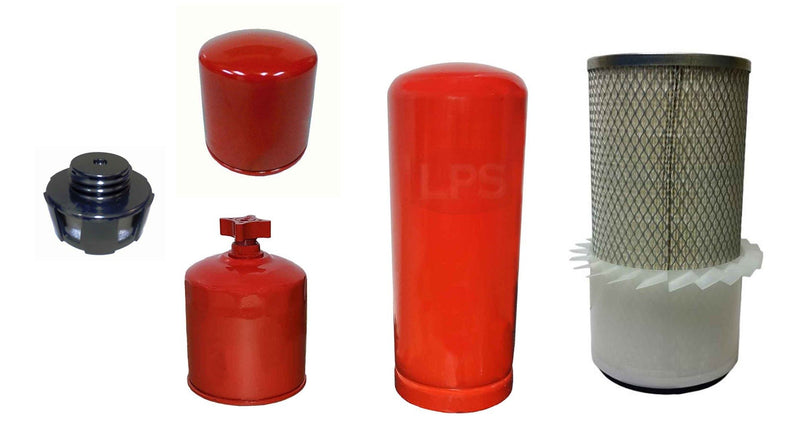 LPS Filter Maintenance Kit to Replace Bobcat® OEM 7404225