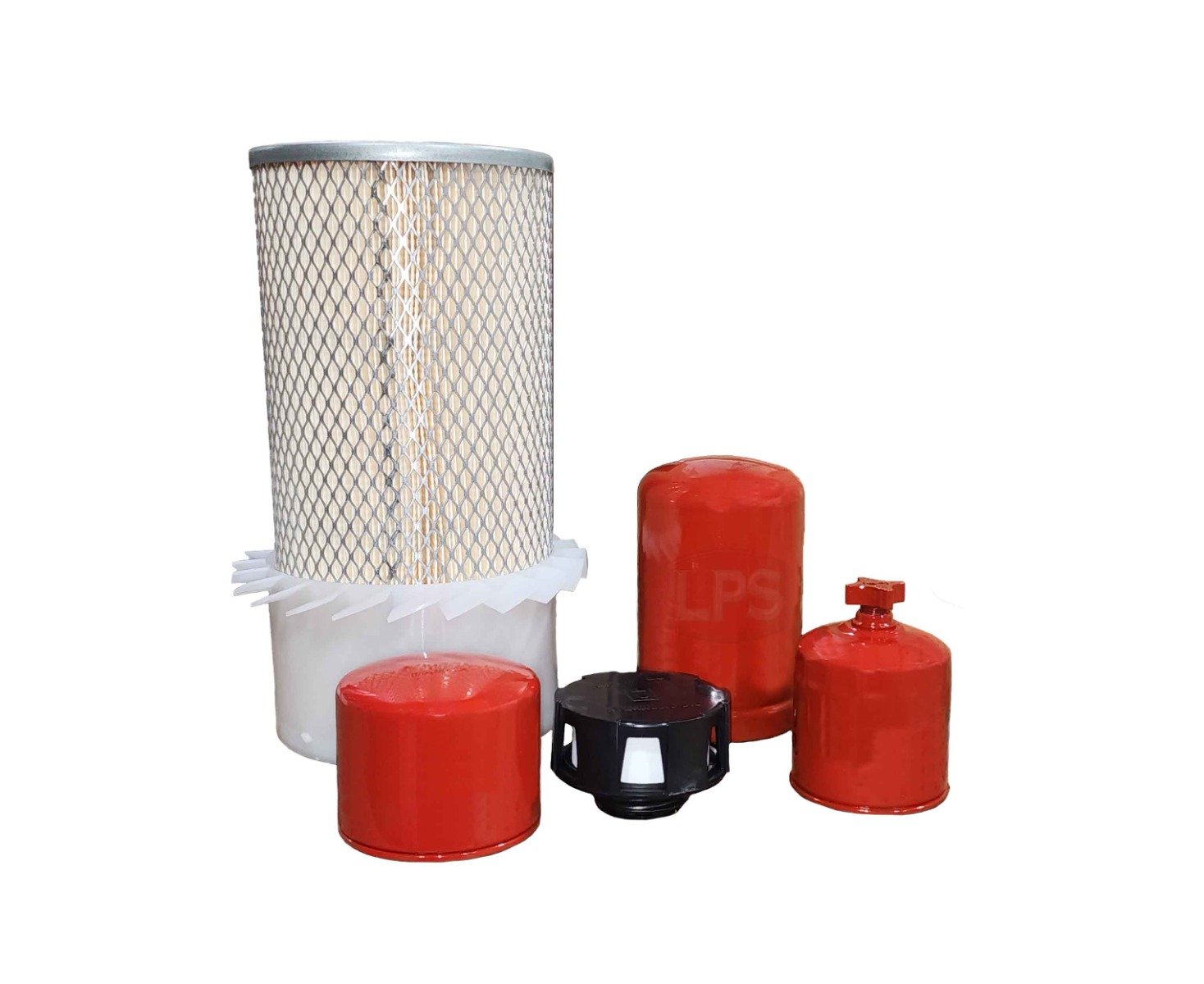 LPS Filter Maintenance Kit to Replace Bobcat® OEM 7404087