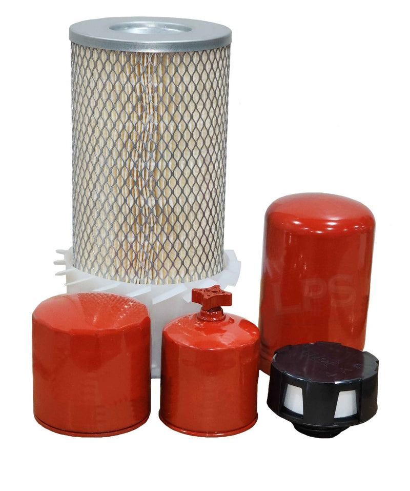 LPS 500 Hour Filter Maintenance Kit to Replace Bobcat® OEM 7404058
