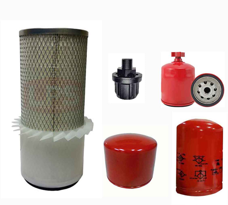 LPS Filter Maintenance Kit to Replace Bobcat® OEM 7343858