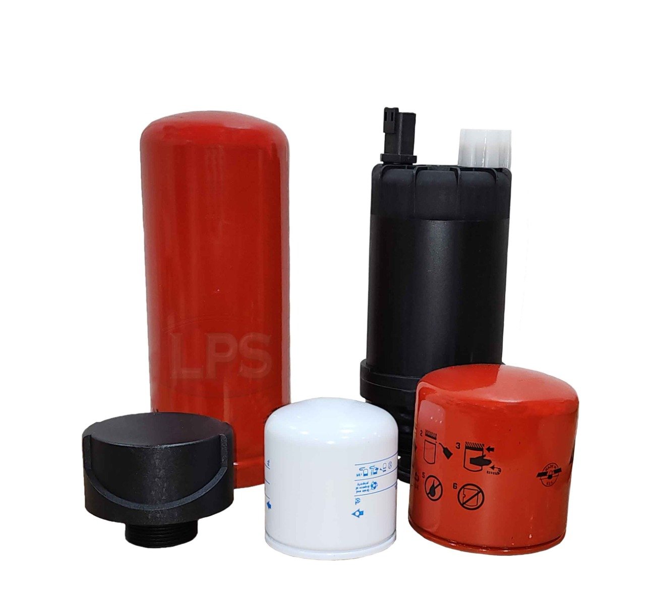 LPS Filter Maintenance Kit to Replace Bobcat® OEM 7325347