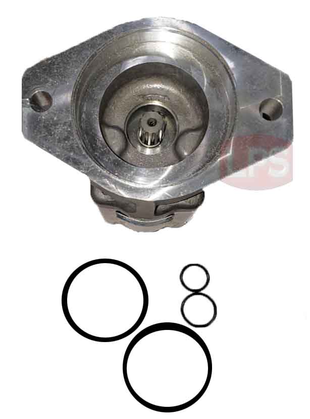LPS Hydraulic Single Gear Pump to Replace JCB® OEM 20/212700
