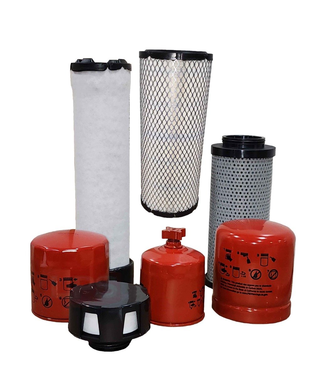LPS Filter Maintenance Kit to Replace Bobcat® OEM 7333701