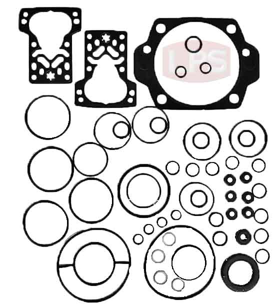 LPS Drive Pump Seal Kit to Replace CAT® OEM 278-8736