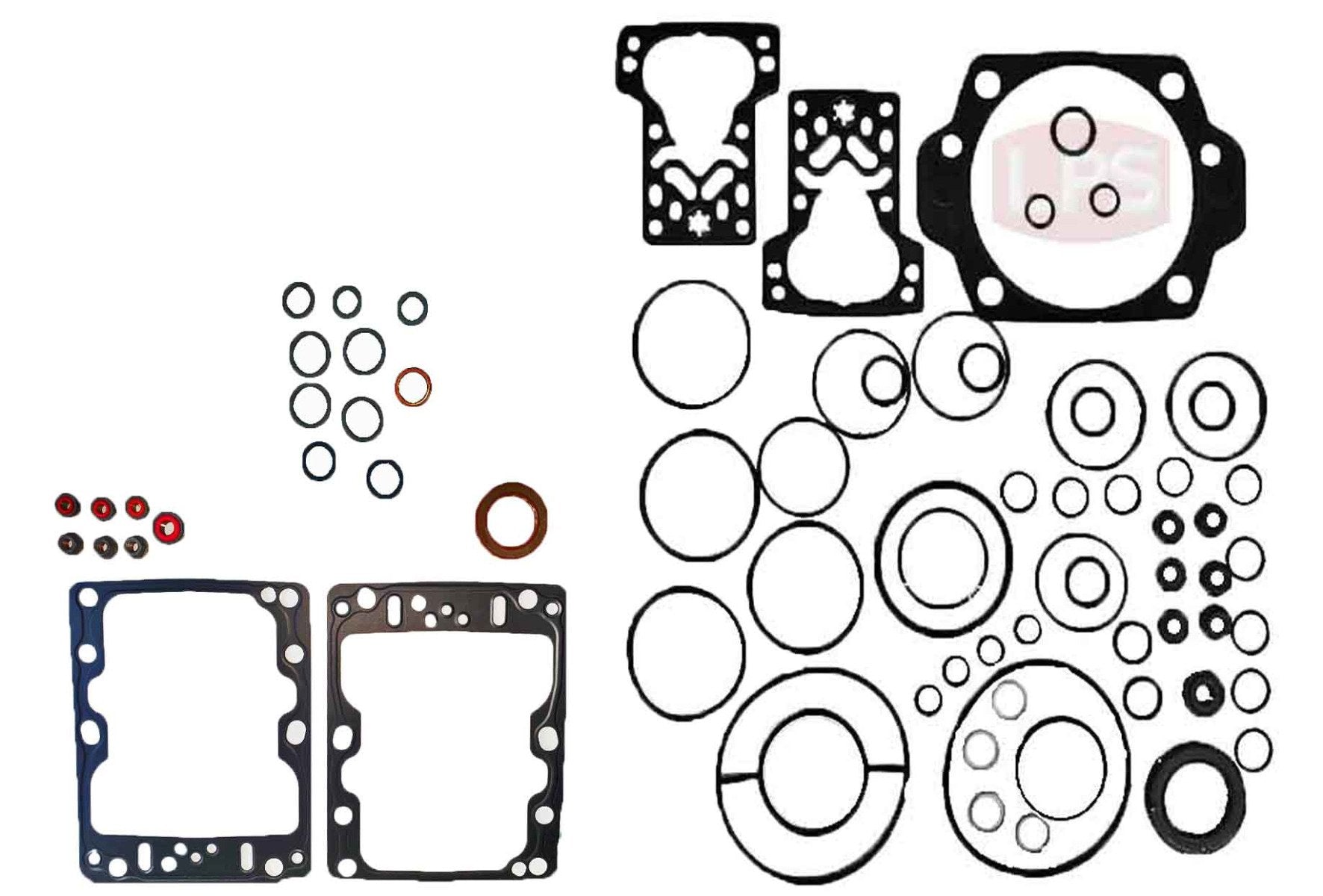 LPS Drive Pump Seal Kit to Replace CAT® OEM 278-8736