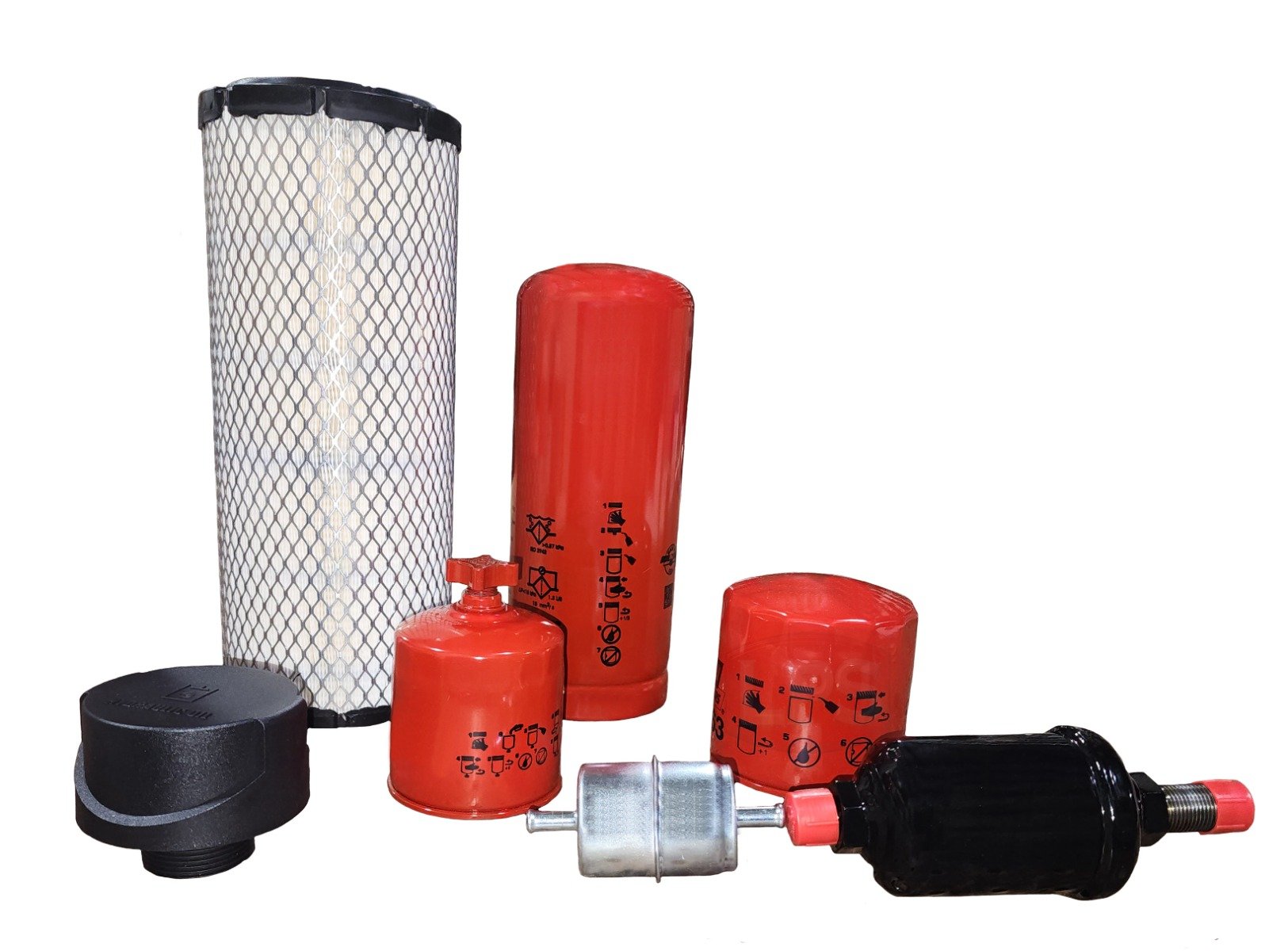 LPS Filter Maintenance Kit to Replace Bobcat® OEM 7403878