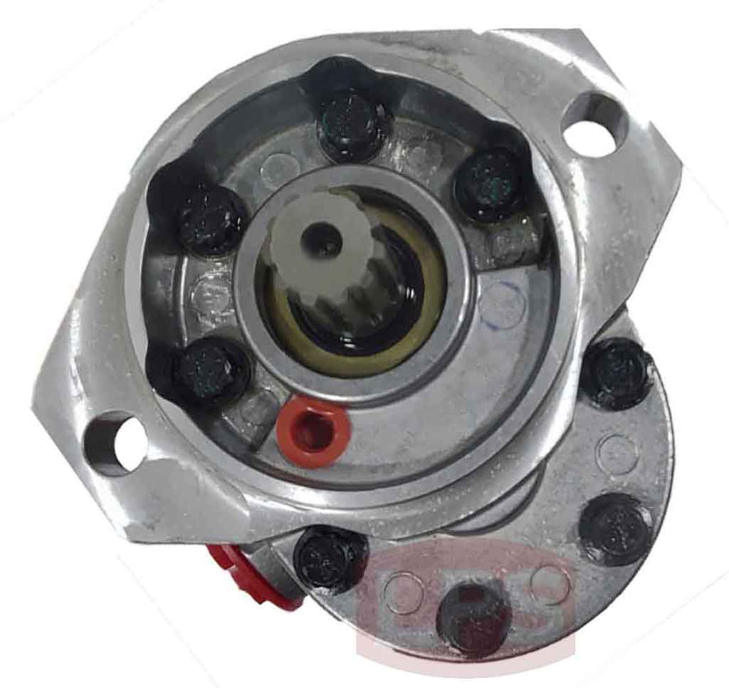 LPS Hydraulic Double Gear Pump to Replace Bobcat® OEM 6651877