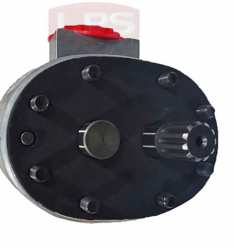 LPS Hydraulic Single Gear Pump to Replace John Deere® OEM KV13512