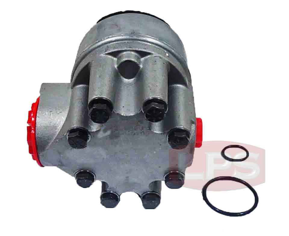 LPS Hydraulic Single Gear Pump to Replace John Deere® OEM KV13512