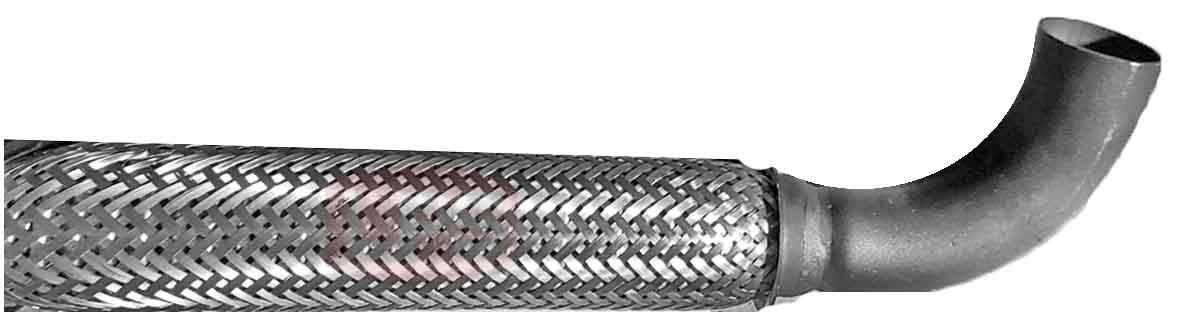 LPS Exhaust Tube to Replace Bobcat® OEM 6569624