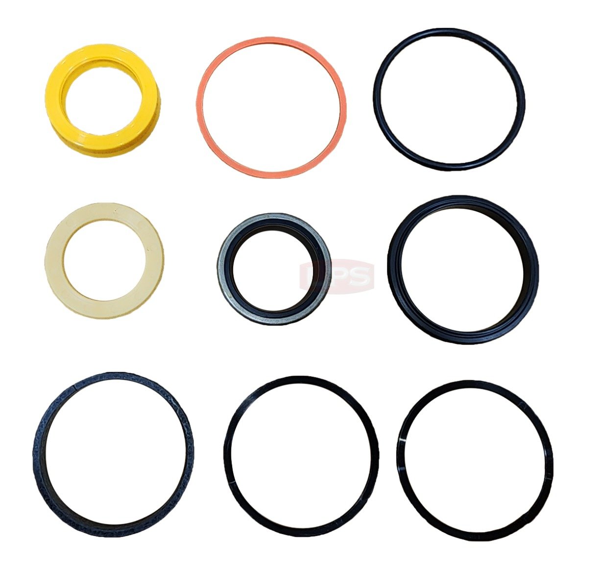 LPS Tilt (Bucket) Cylinder Seal Kit to Replace Case® OEM 86640088