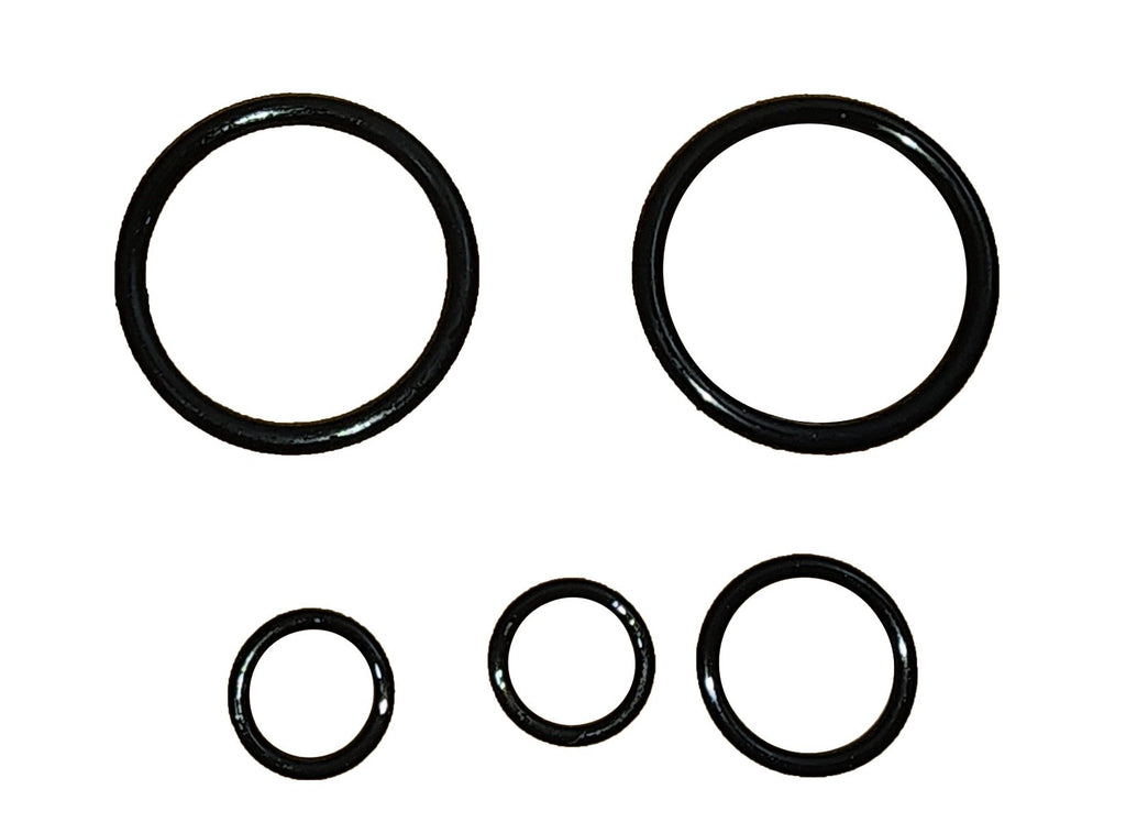 LPS 2-Speed Hydrostatic Drive Motor to Replace Bobcat® OEM 7440630