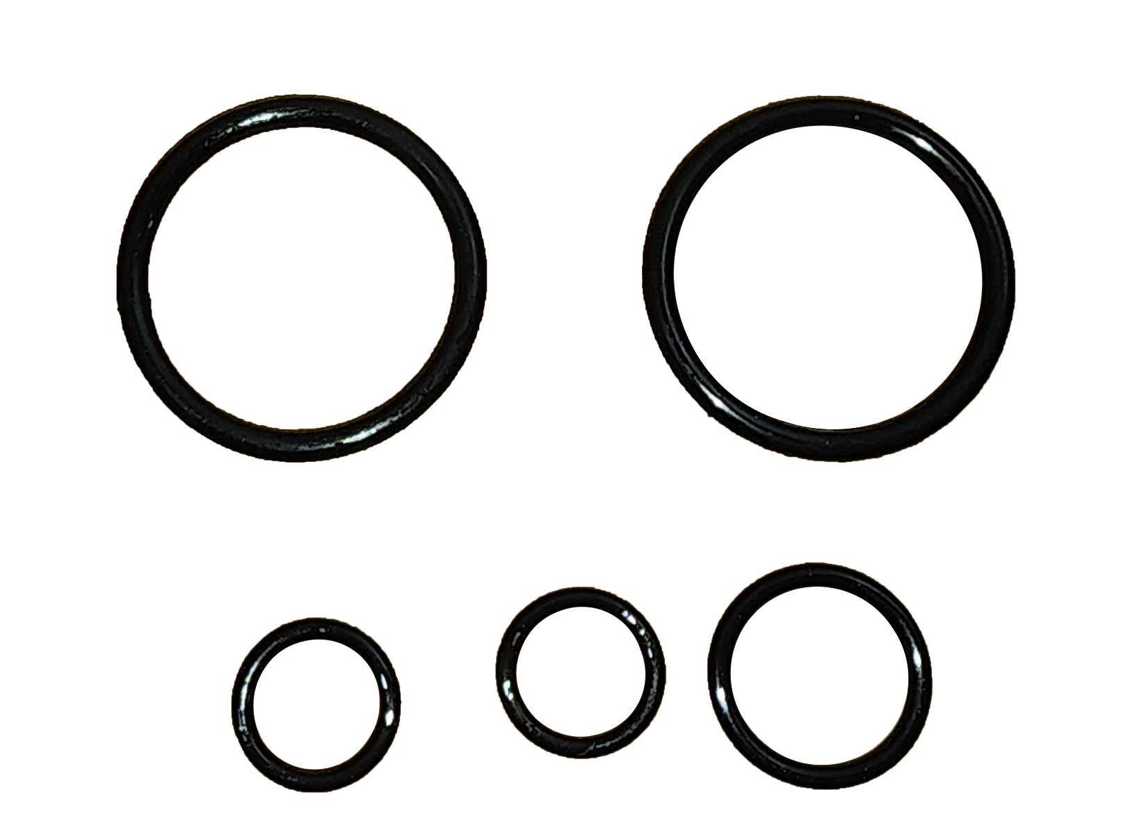 LPS 2-Speed Hydrostatic Drive Motor to Replace Bobcat® OEM 7440630