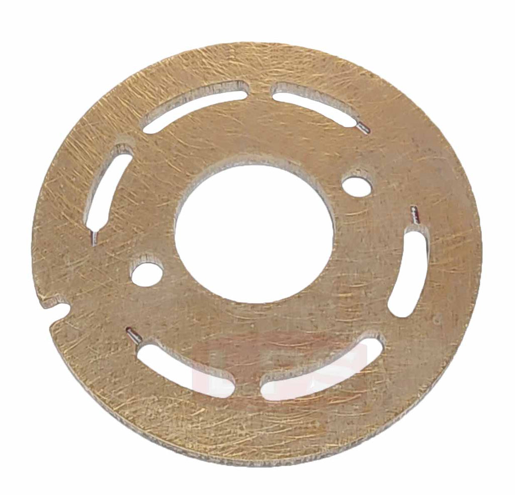 New Drive Motor Valve Plate to Replace Case OEM 100702A1