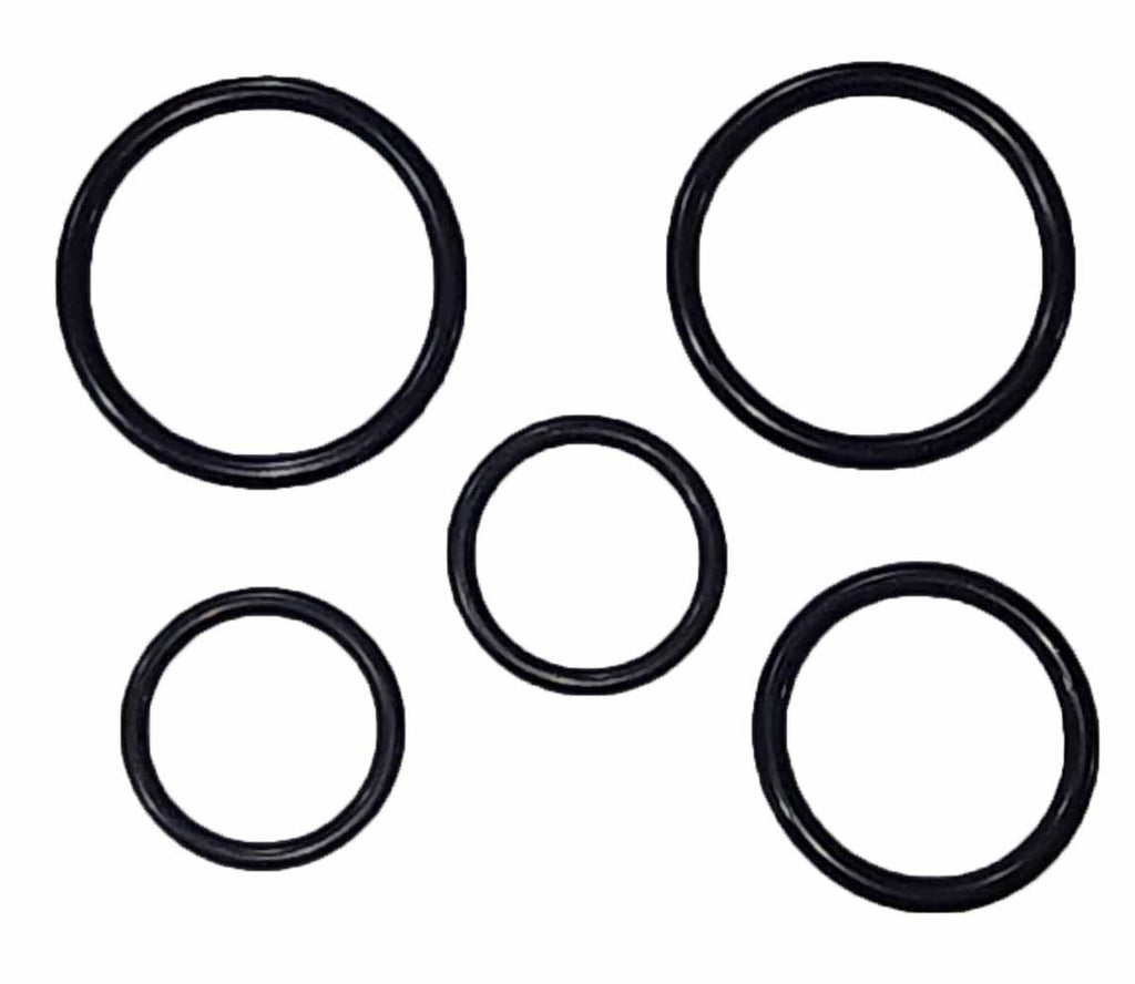 Loader Parts Source Replacement for Case/New Holland® OEM 84586919: 2-Speed Final Drive Motor with Gearbox and Speed Sensor