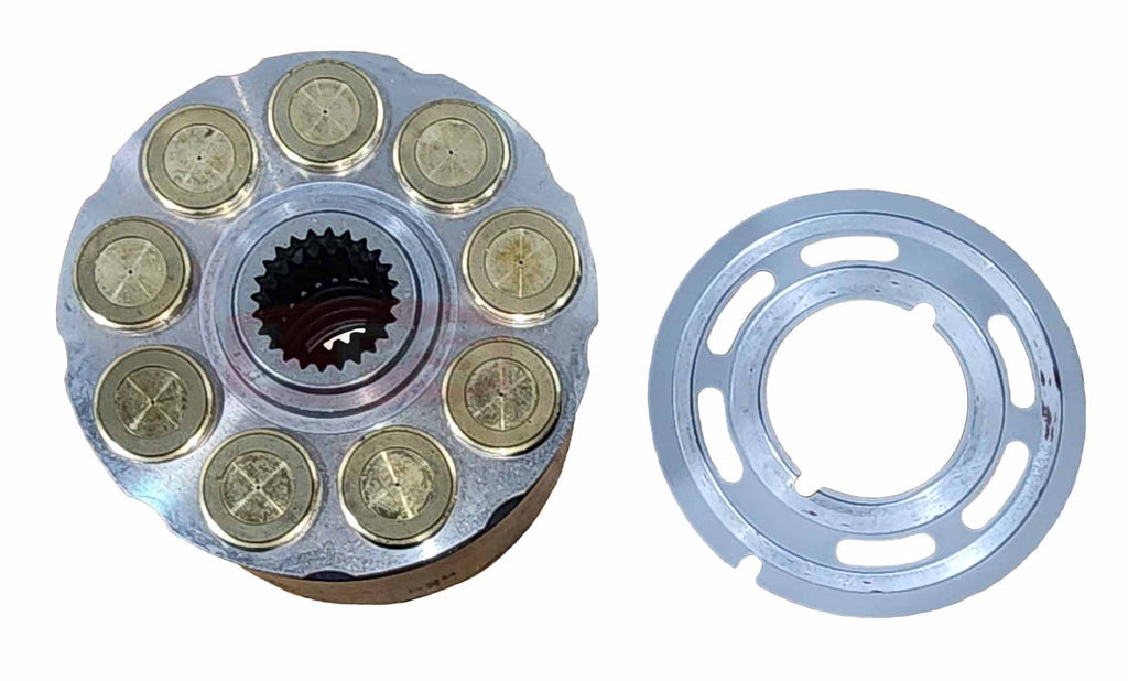 LPS Rotating Group Assembly to Replace Case/New Holland® OEM 87619915