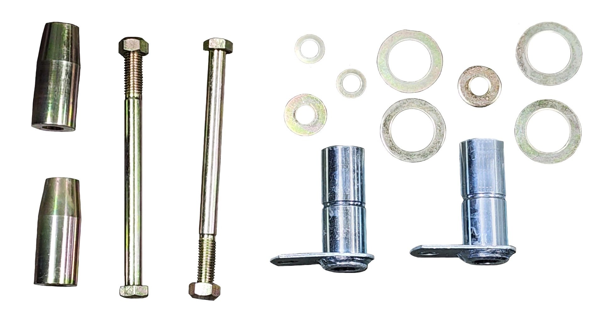 LPS Fully Loaded Coupler Plate to Replace New Holland® OEM 86601599