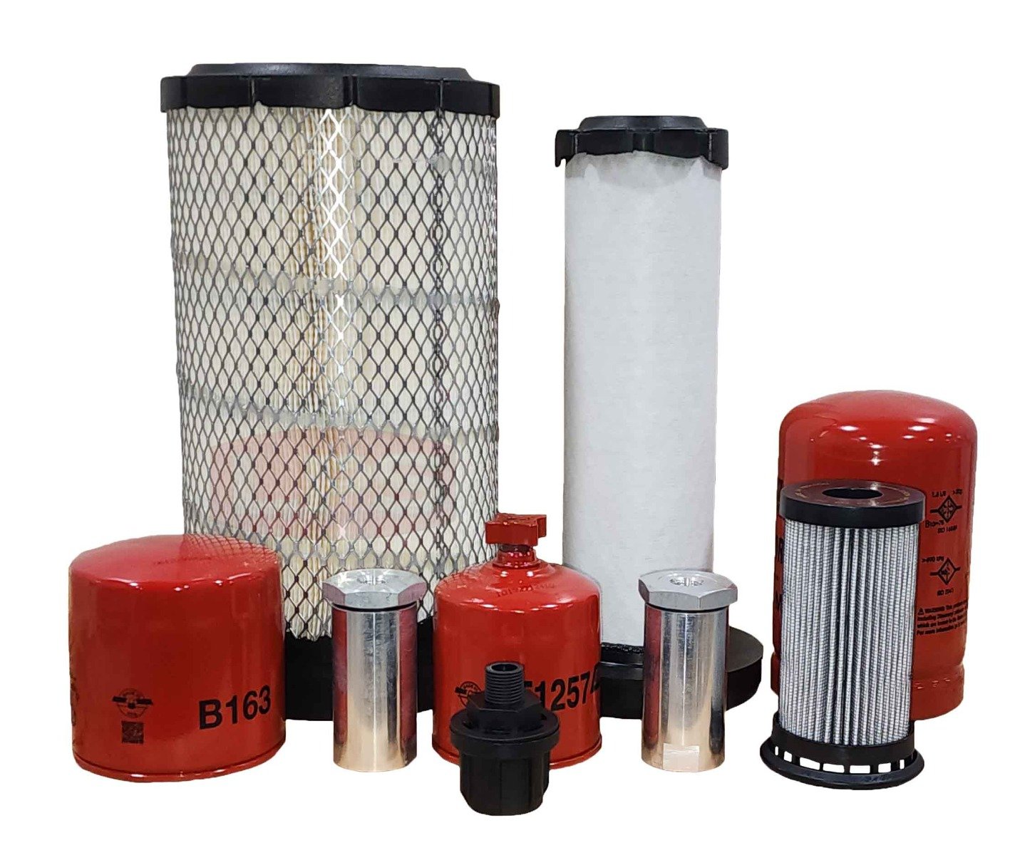 LPS 1000/2000 Hour Filter Maintenance Kit to Replace Bobcat® OEM 7333696