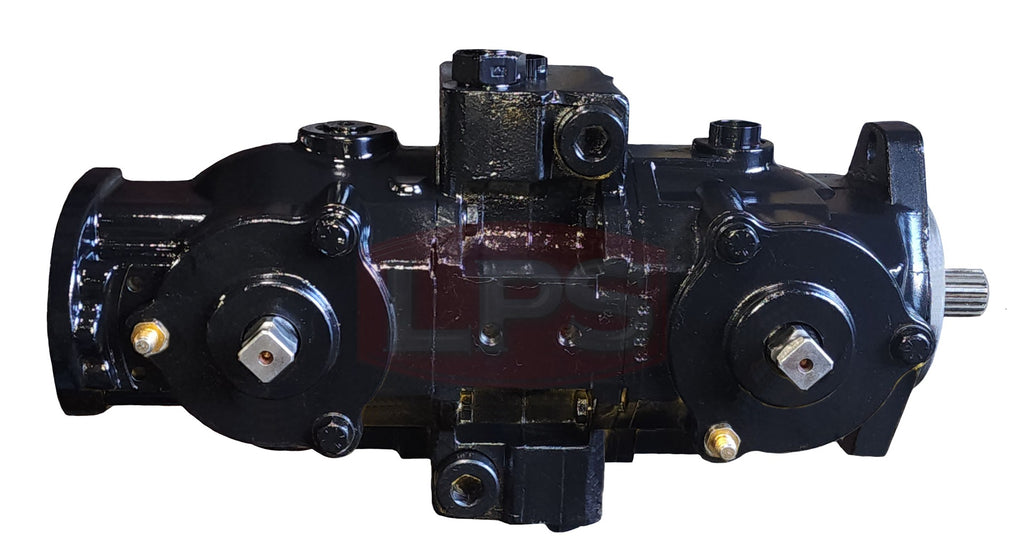LPS Reman- Tandem Drive Pump to Replace New Holland® OEM 87745224