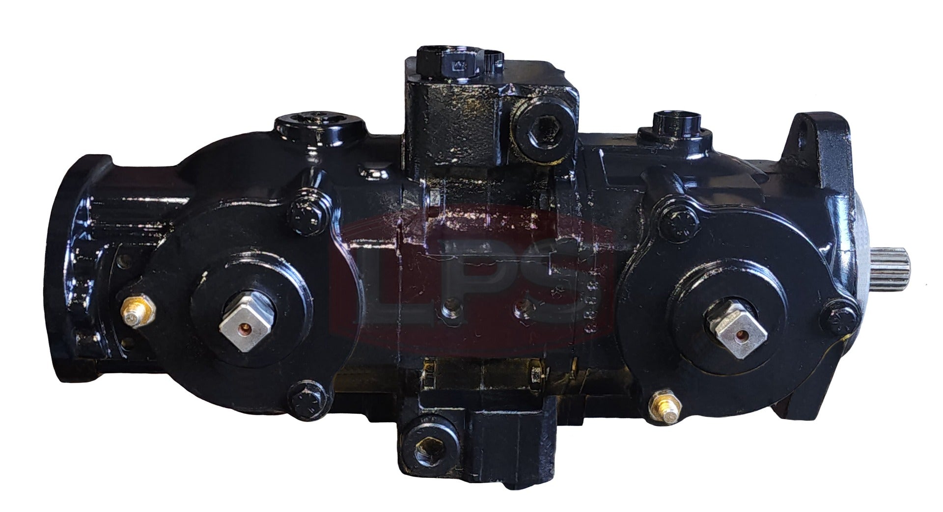 LPS Reman- Tandem Drive Pump to Replace New Holland® OEM 87745224