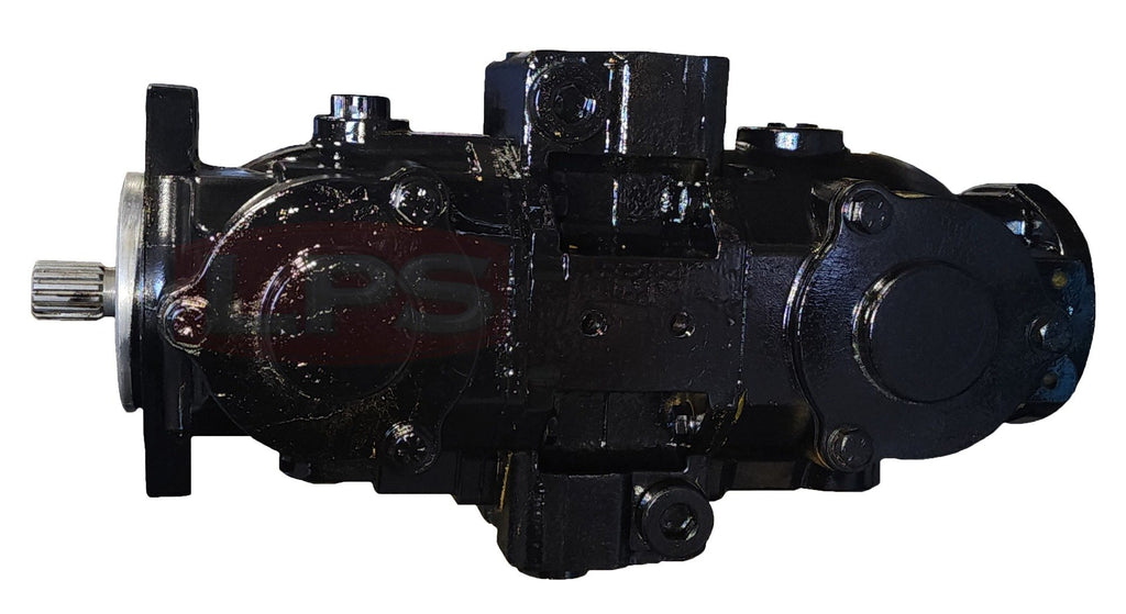 LPS Reman- Tandem Drive Pump to Replace New Holland® OEM 87745224
