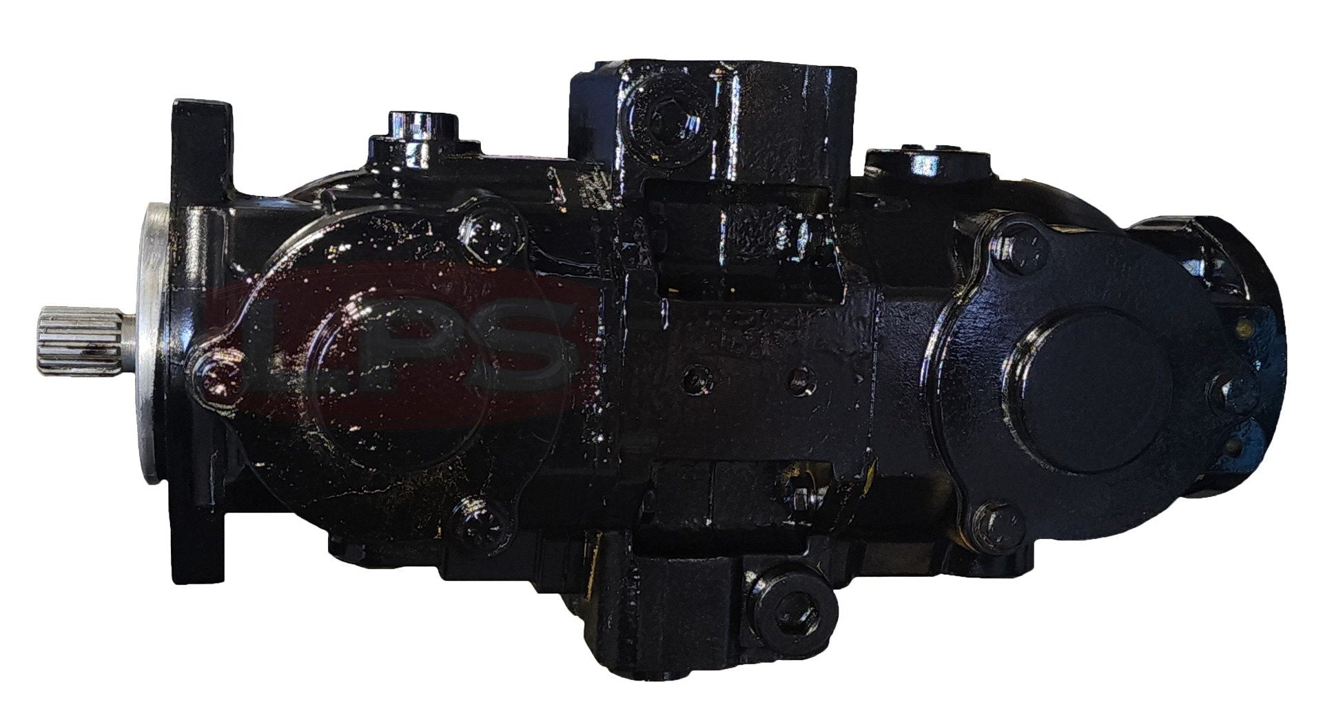 LPS Reman- Tandem Drive Pump to Replace New Holland® OEM 87745224