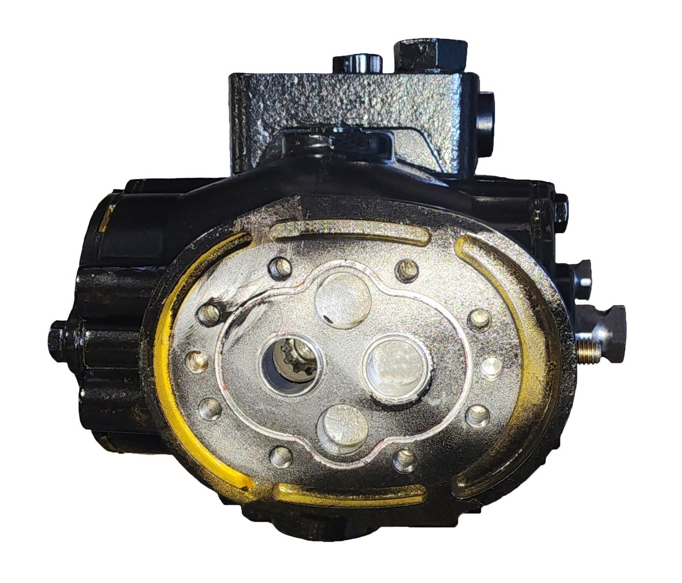 LPS Reman- Tandem Drive Pump to Replace New Holland® OEM 87745224
